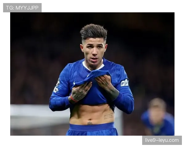 恩佐vs布鲁诺·费尔南德斯 中场核心数据差距在哪